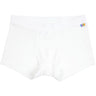 Joha Bambus hvit Boxershorts