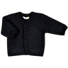 Joha Ull Sort Cardigan
