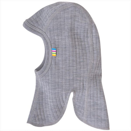 Joha Ull Rib Grå Elefantlue