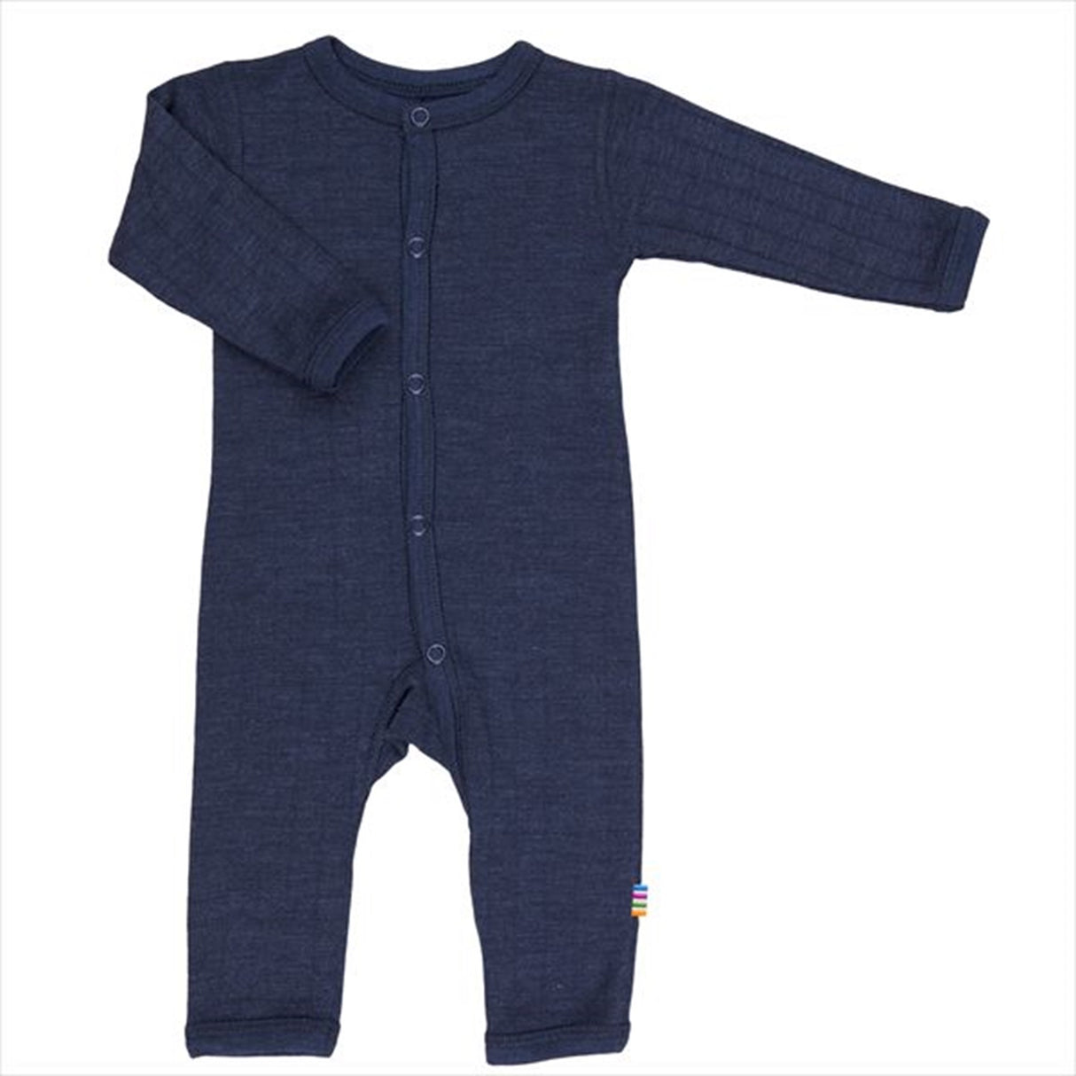 Joha Ull/Silke Rib Navy heldrakt