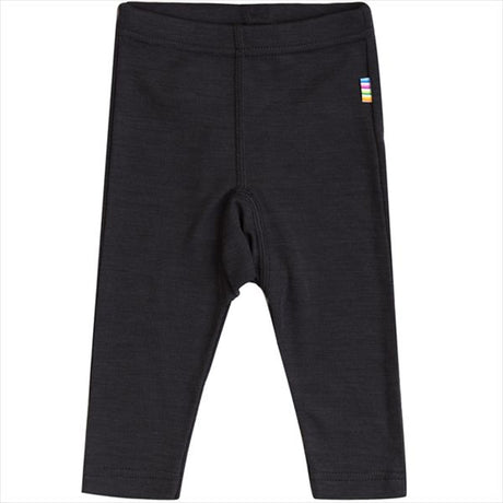 Joha Ull/Silke Sort Leggings