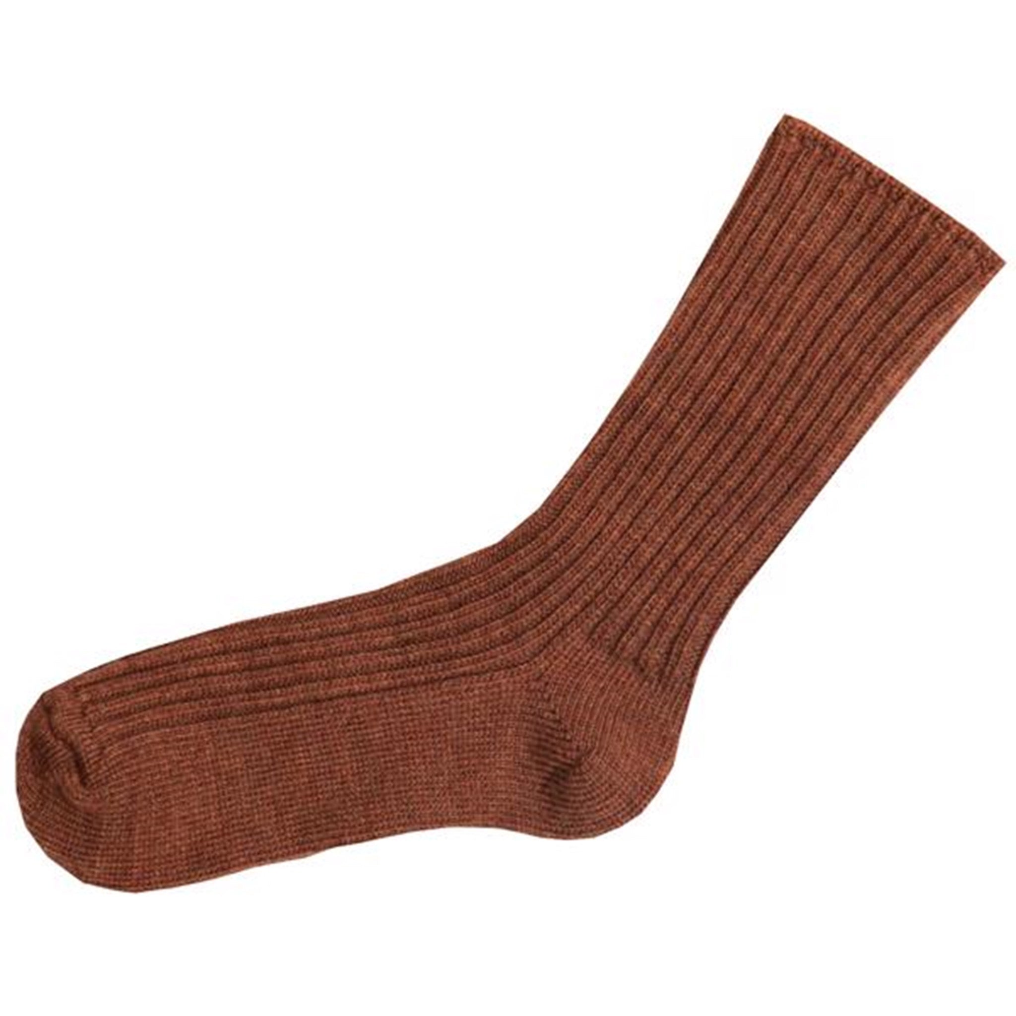 Joha Wool Copper Socks
