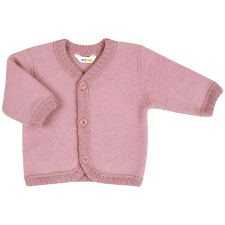 Joha ull Old Rose Cardigan