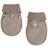 Joha ull Sesame Melange Vanter