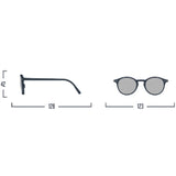 Izipizi Junior Solbriller D Quiet Green