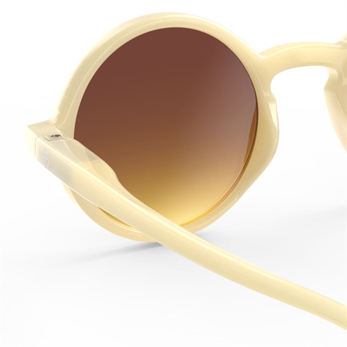Izipizi Junior Solbriller G Glossy Ivory