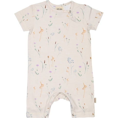 Petit Piao Wild Heldrakt S/S Printed