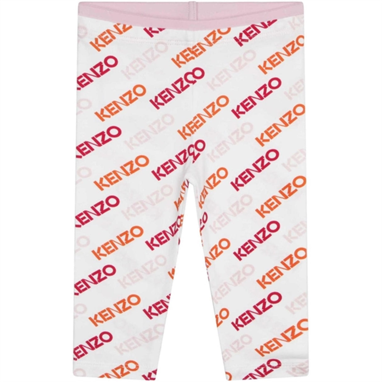 Kenzo Baby Leggings White