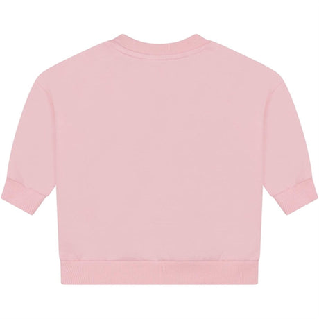 Kenzo Baby Collegegenser Pink 2