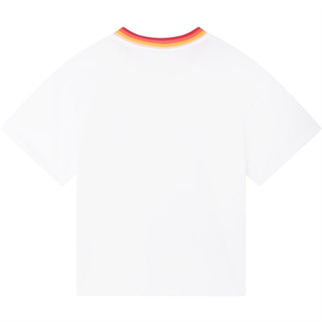 Kenzo T-shirt White Paris 2