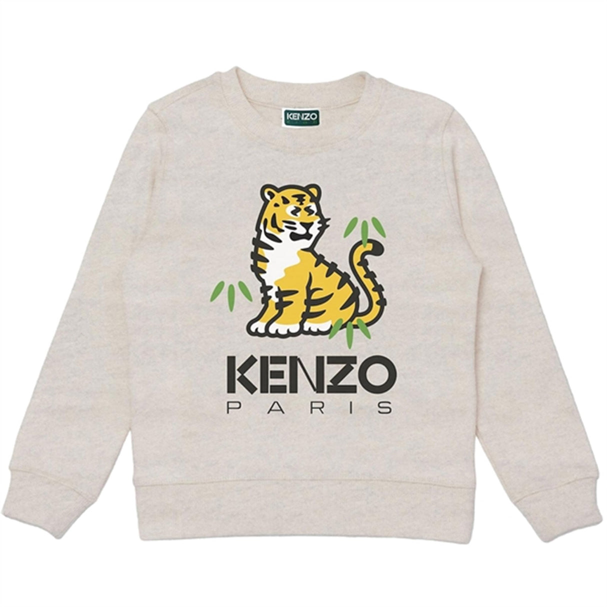 Kenzo Collegegenser Light Grey