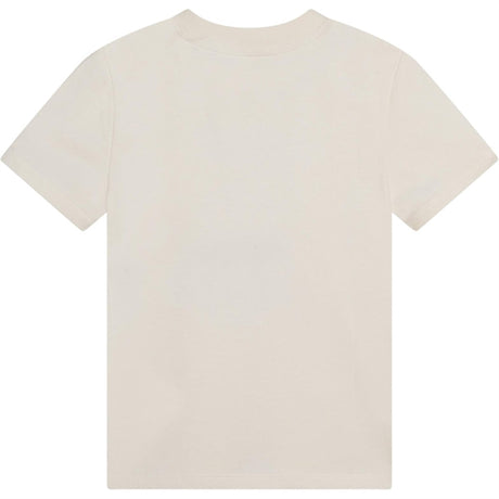 Kenzo T-shirt Cream 2