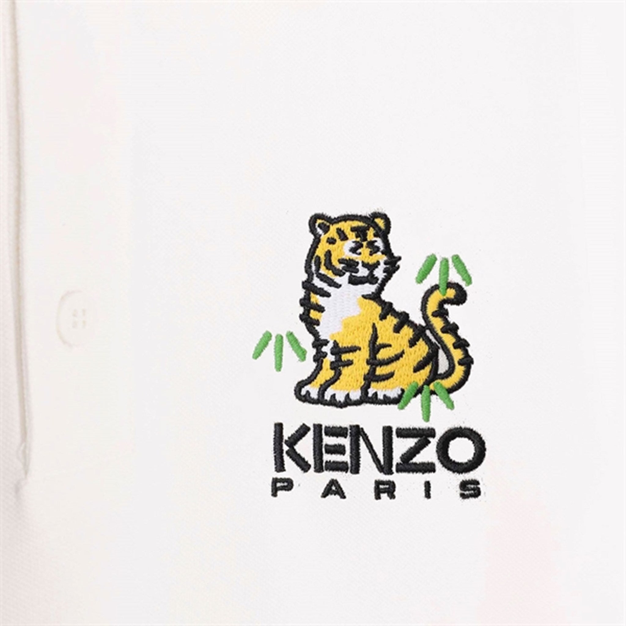 Kenzo Ivory Polo 2