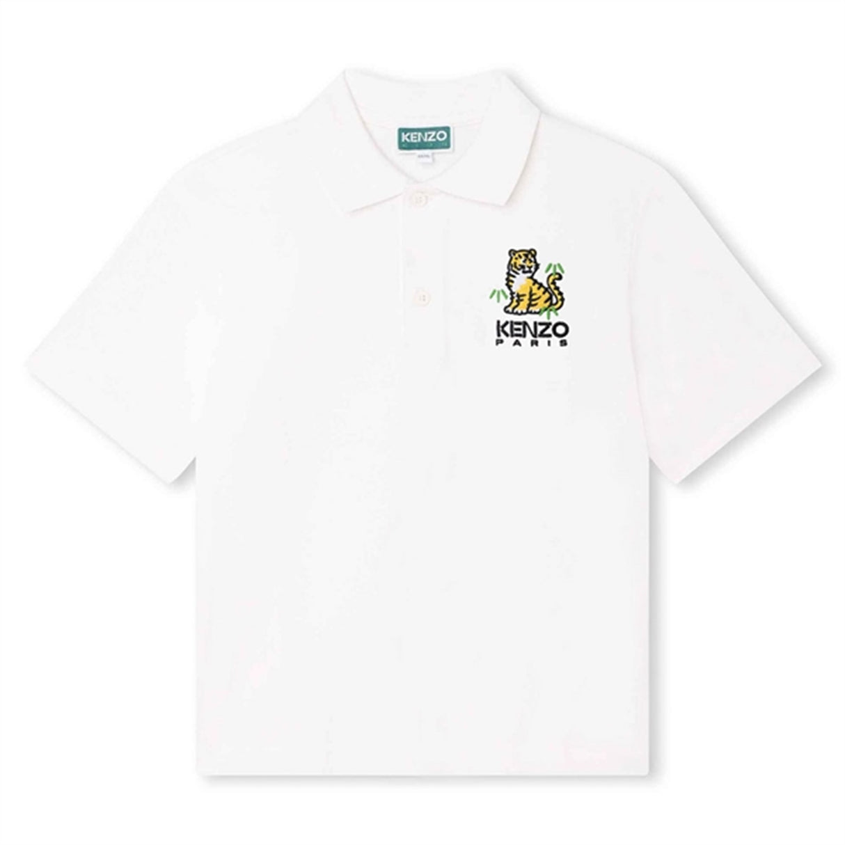 Kenzo Ivory Polo