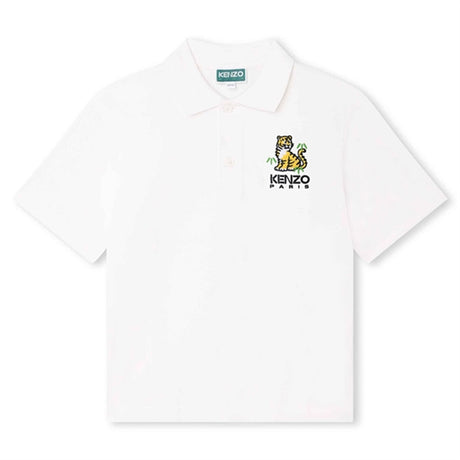 Kenzo Ivory Polo