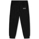 Kenzo Black Sweatpants 2