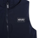 Kenzo Navy Dunvest