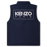 Kenzo Navy Dunvest 3