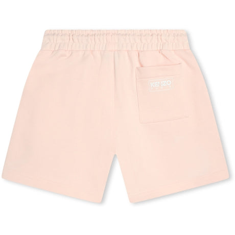 Kenzo Veiled Pink Shorts 2