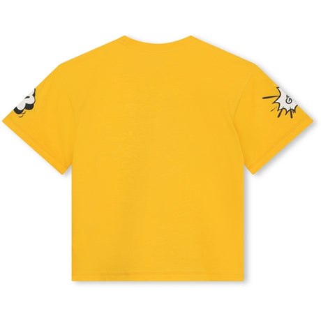 Kenzo Yellow T-shirt 2