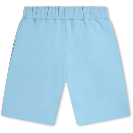 Kenzo Pale Blue Bermuda Shorts 2