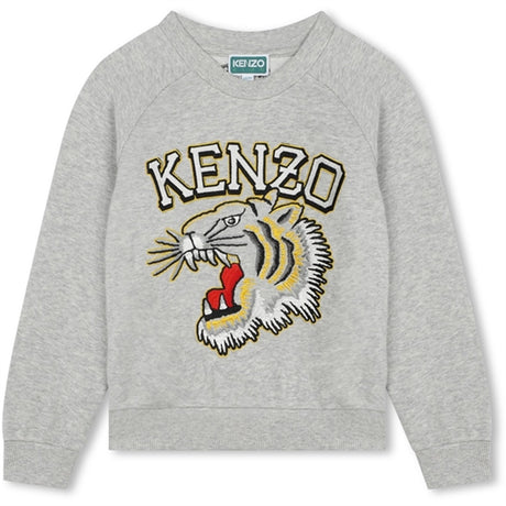 Kenzo Grey Marl Collegegenser