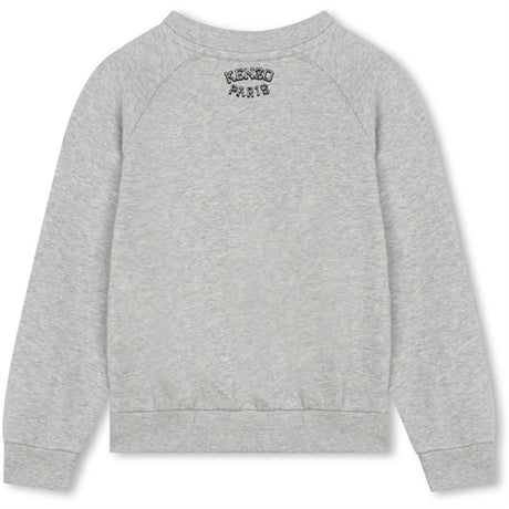 Kenzo Grey Marl Collegegenser