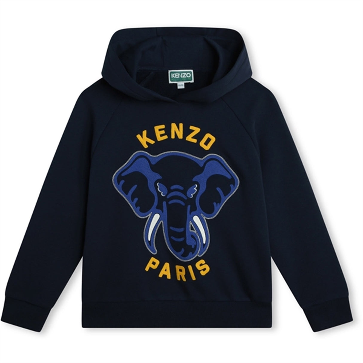 Kenzo Navy Hettegenser