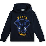 Kenzo Navy Hettegenser