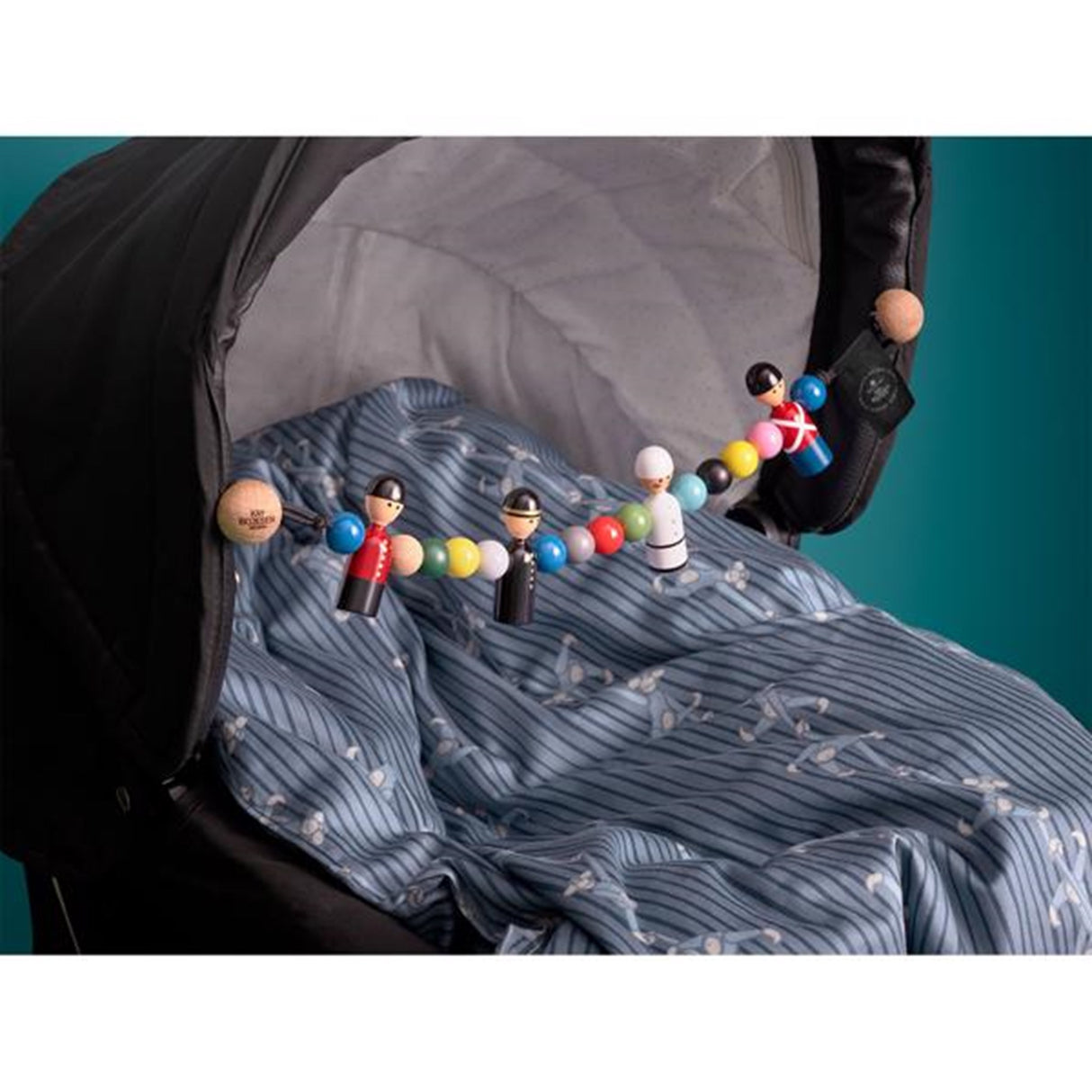 Kay Bojesen Pram Chain Multi