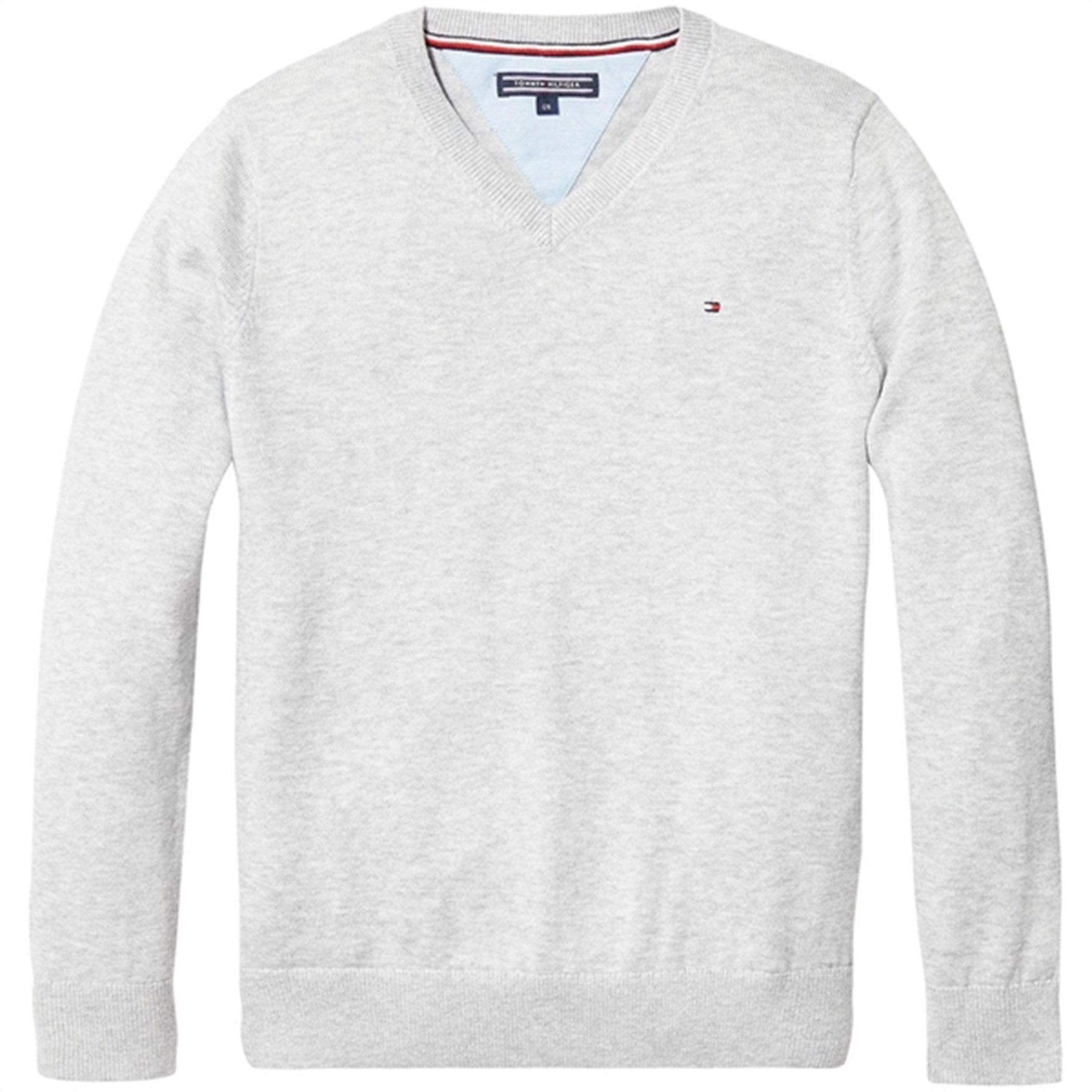 Tommy Hilfiger Boys Basic V-Neck Sweater
