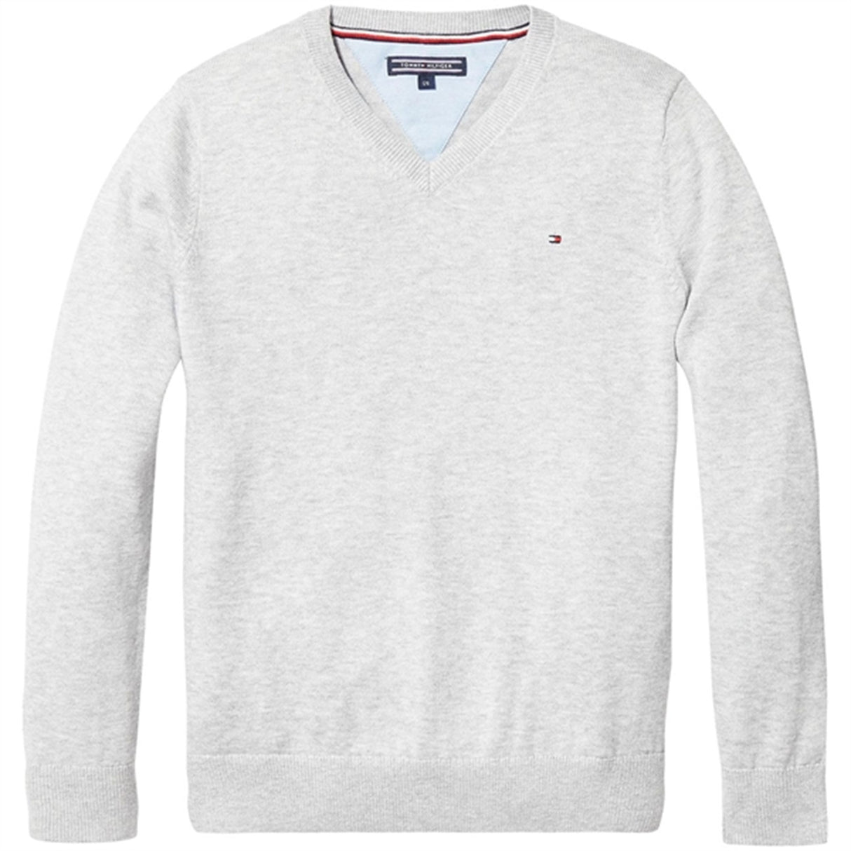 Tommy Hilfiger Boys Basic V-Neck Sweater