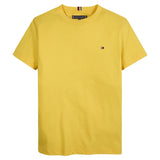 Tommy Hilfiger Essential T-shirt Star Fruit Yellow