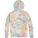 Tommy Hilfiger Hoodie Ecru Tie Dye