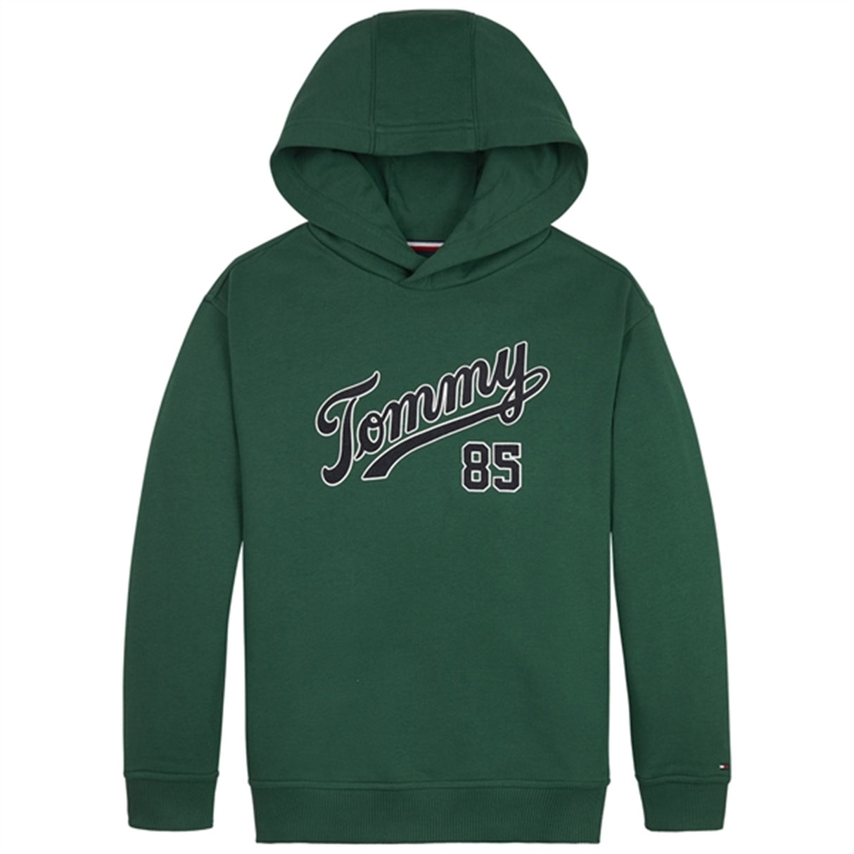 Tommy Hilfiger College 85 Hettegenser Prep Green