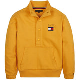 Tommy Hilfiger Flag Collegegenser Countryside Yellow