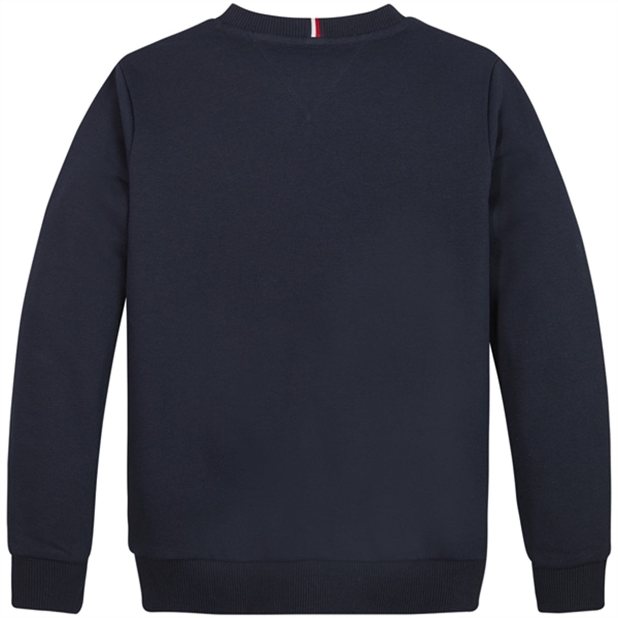 Tommy Hilfiger Logo Collegegenser Desert Sky 2