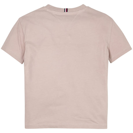 Tommy Hilfiger Timeless Tommy T-Shirt Brandons Stone 2