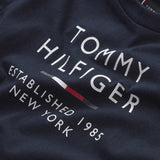 Tommy Hilfiger Logo T-Shirt Desert Sky 2