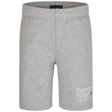 Tommy Hilfiger Timeless Tommy Sweat Shorts Light Grey Heather