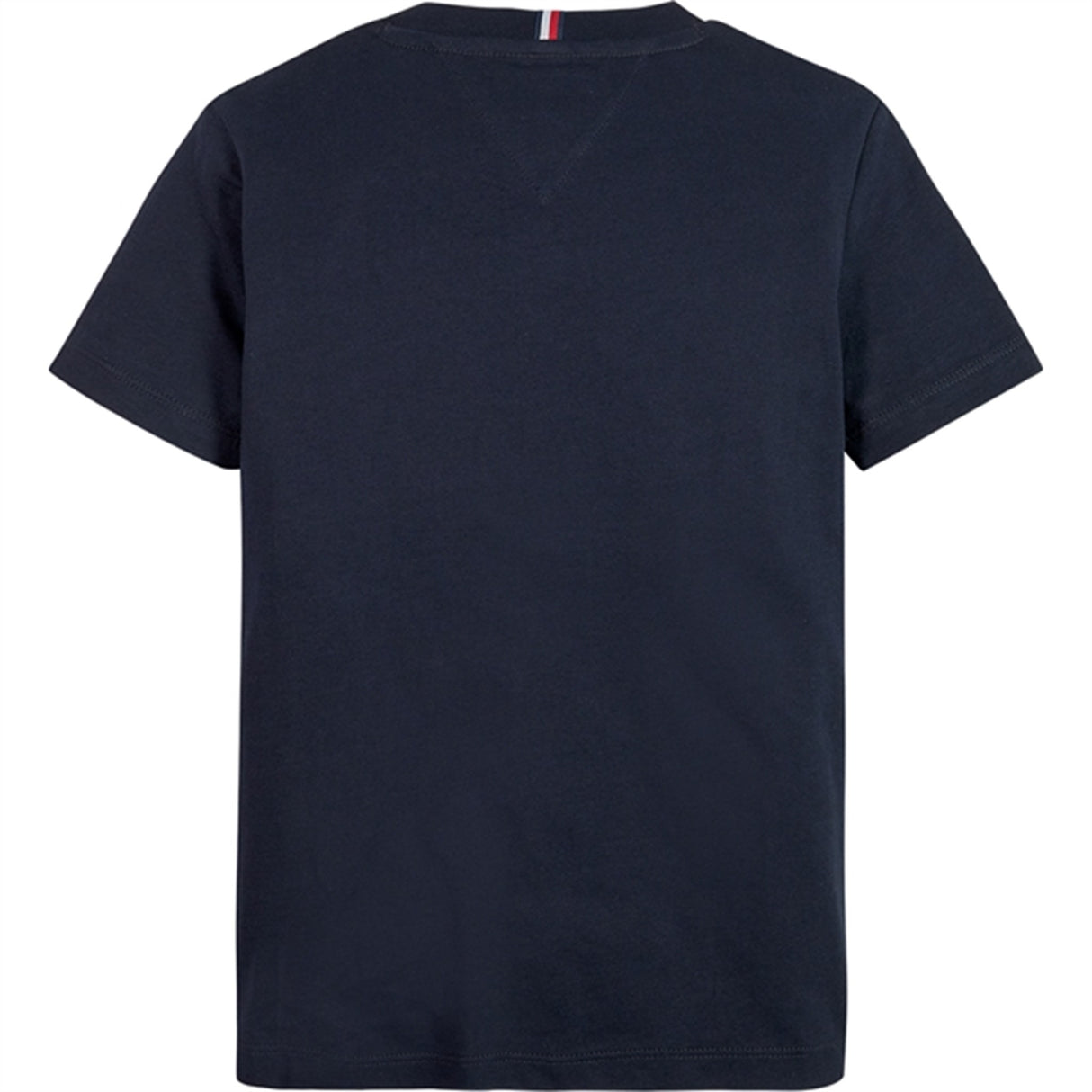 Tommy Hilfiger Logo T-shirt Desert Sky 2