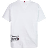 Tommy Hilfiger Timeless Tommy T-shirt White 2