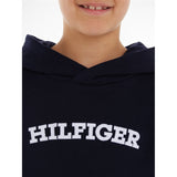 Tommy Hilfiger Hilfiger Arched Hettegenser Desert Sky 3