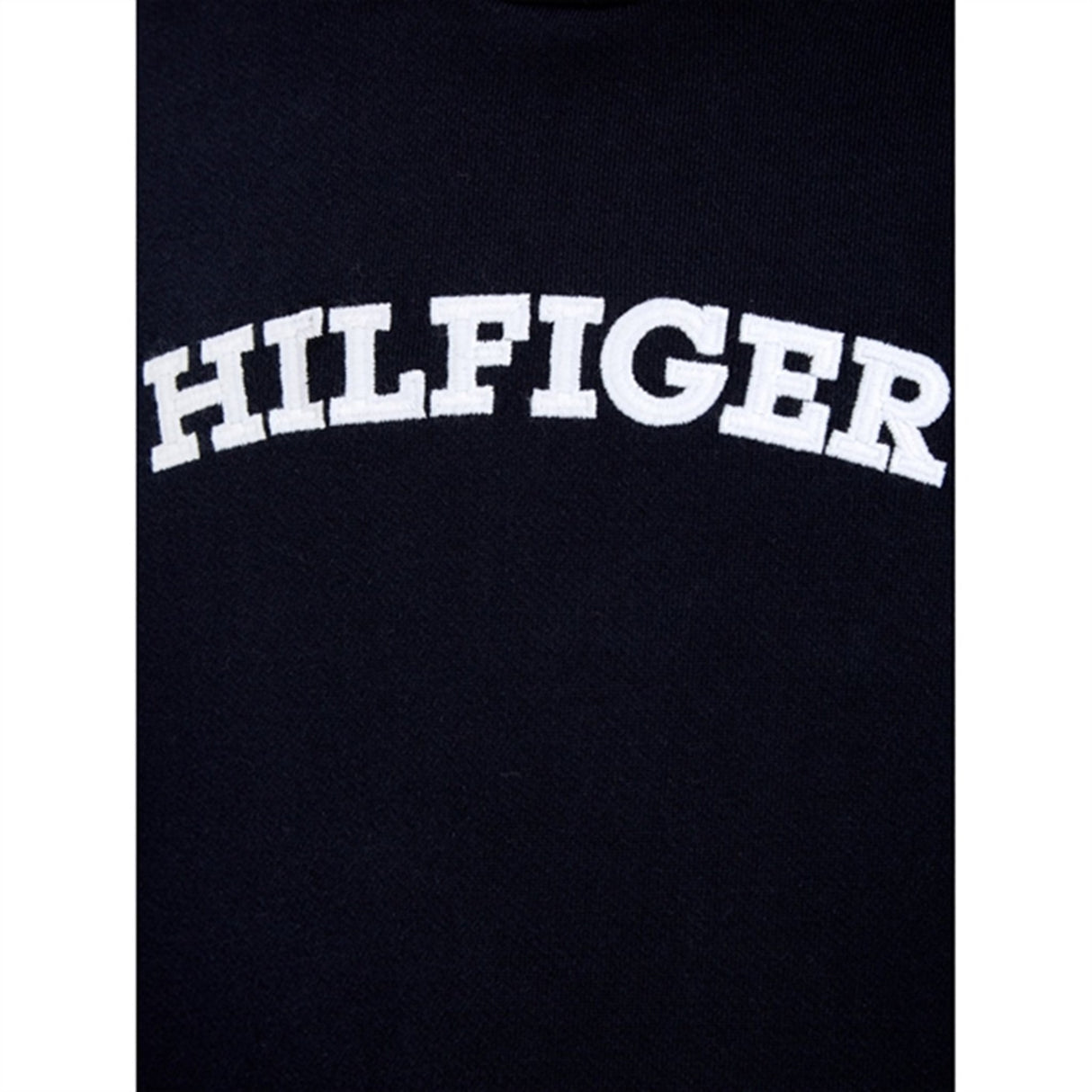 Tommy Hilfiger Hilfiger Arched Hettegenser Desert Sky 6