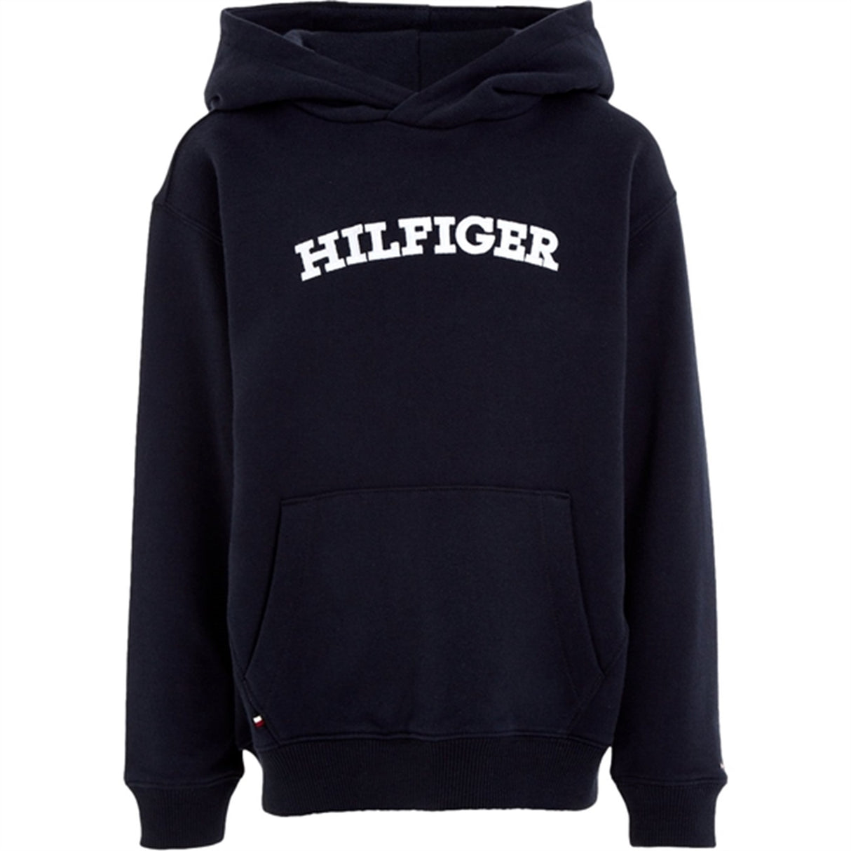 Tommy Hilfiger Hilfiger Arched Hettegenser Desert Sky