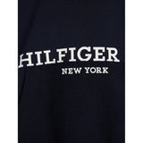 Tommy Hilfiger Hilfiger Logo Hettegenser Desert Sky 5