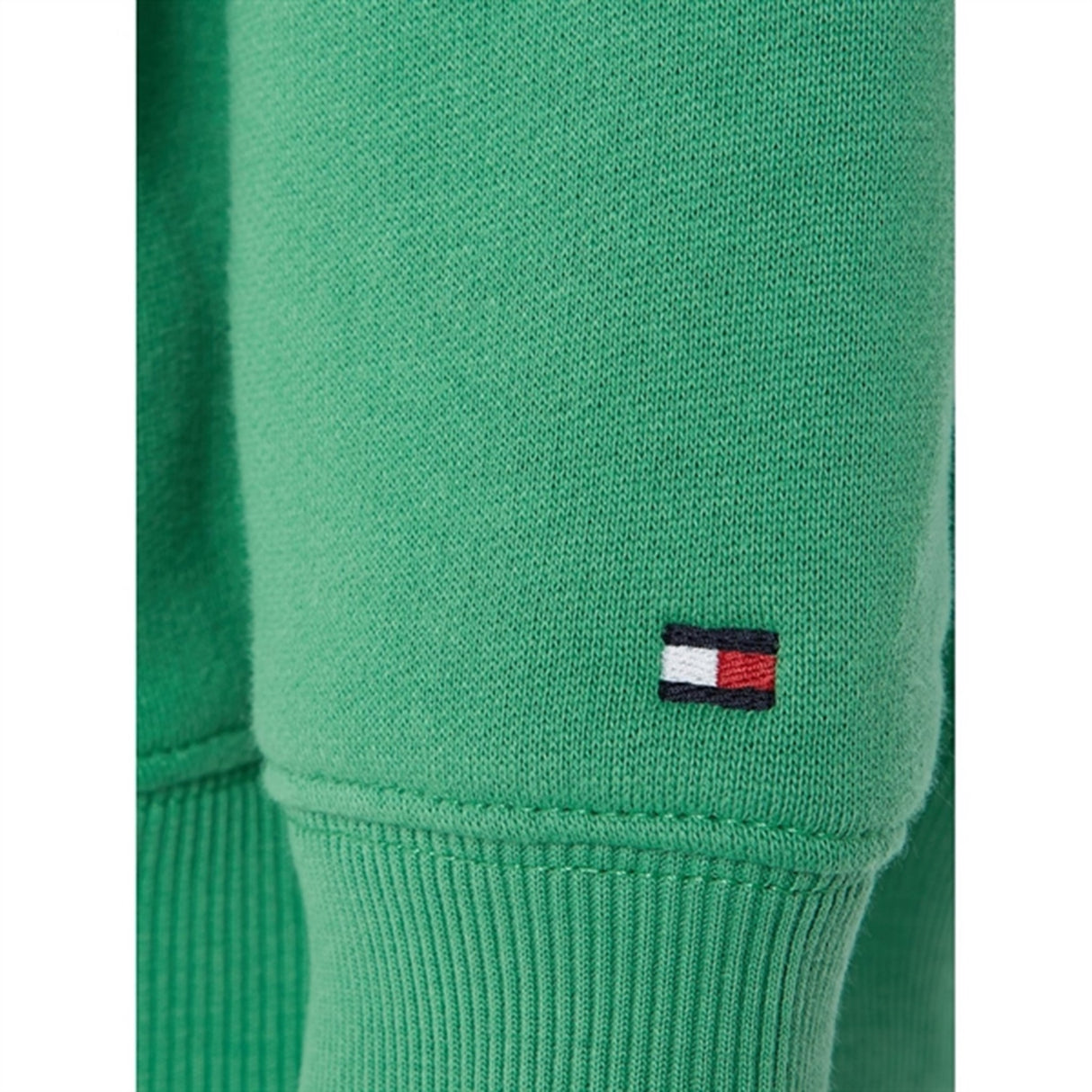 Tommy Hilfiger Tommy 1985 Varsity Collegegenser Coastal Green 5