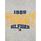 Tommy Hilfiger Tommy 1985 Varsity Collegegenser New Light Grey Heather 5