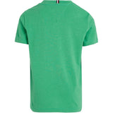 Tommy Hilfiger Arched T-Shirt Coastal Green 6