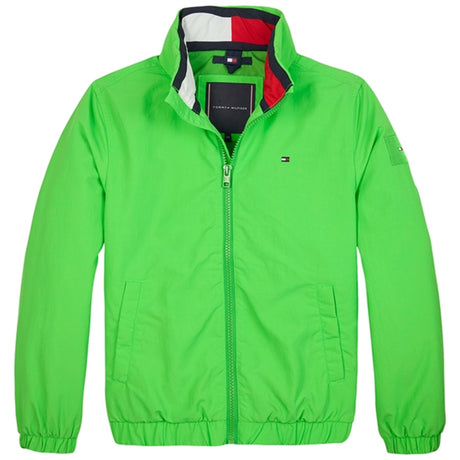 Tommy Hilfiger Essential Jakke Spring Lime